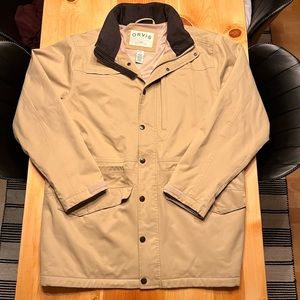Orvis Traveler’s Field Coat